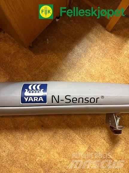  Yara N-sensor Žemės ūkis - Kita