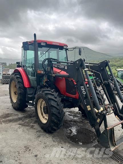 Zetor 7441 Proxima Traktoriai