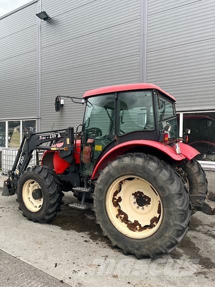 Zetor 7441 Proxima Traktoriai