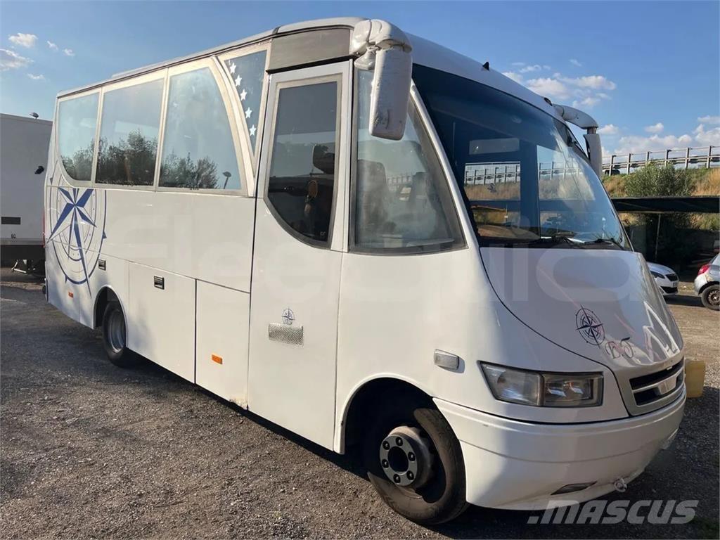 Iveco 65C Keleiviniai autobusai