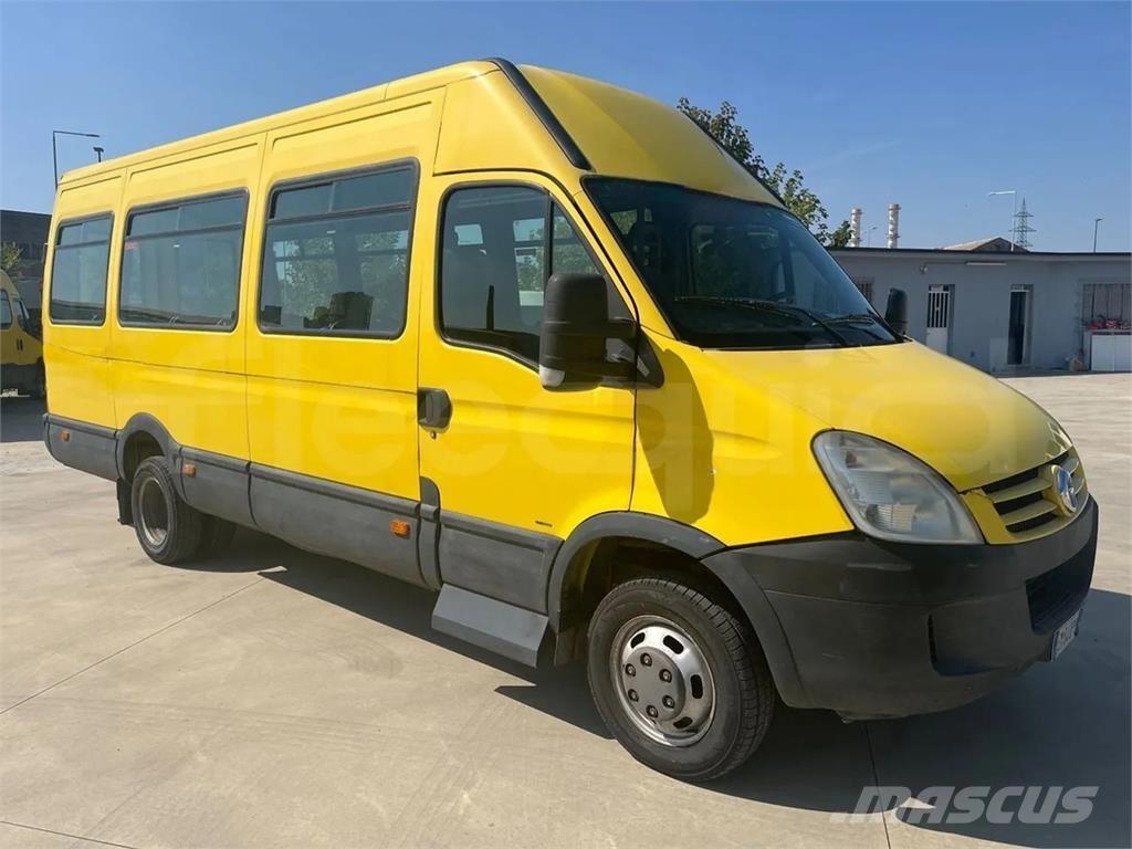 Iveco A50 Mokykliniai autobusai