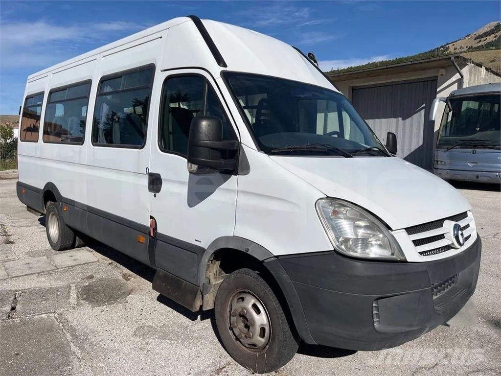Iveco A50 Mikroautobusai