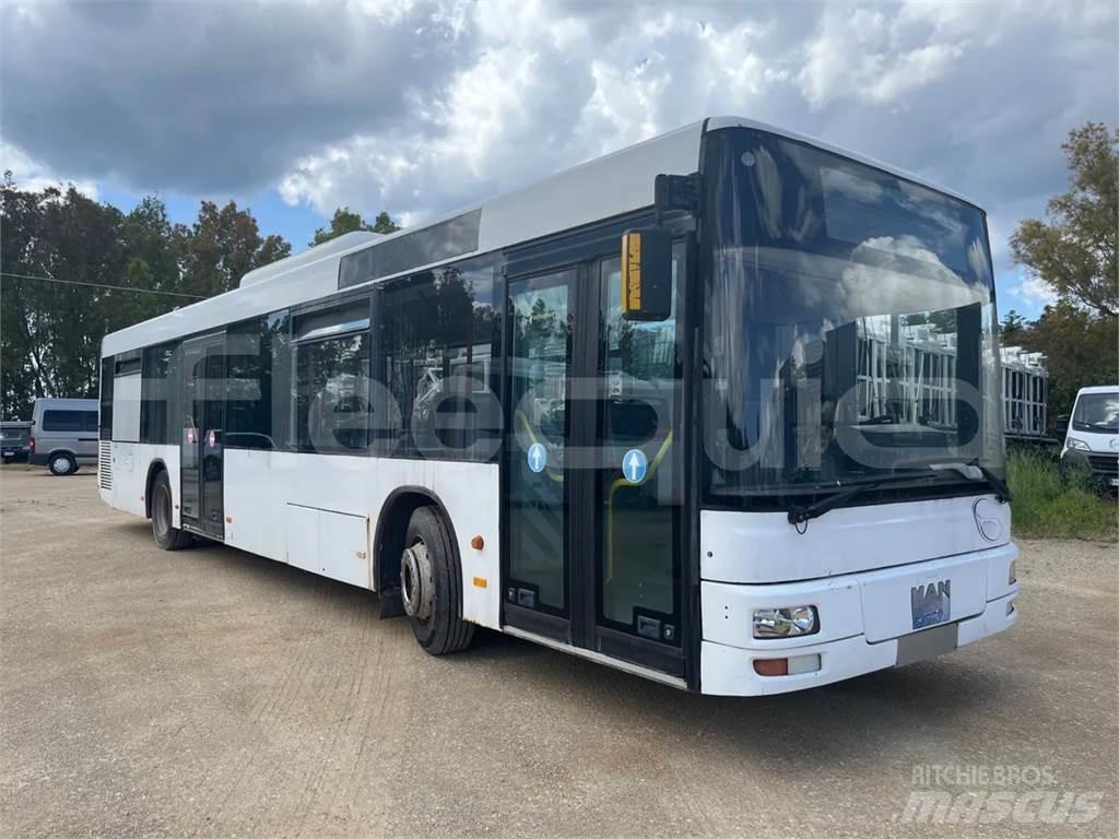 MAN A21 Miesto autobusai