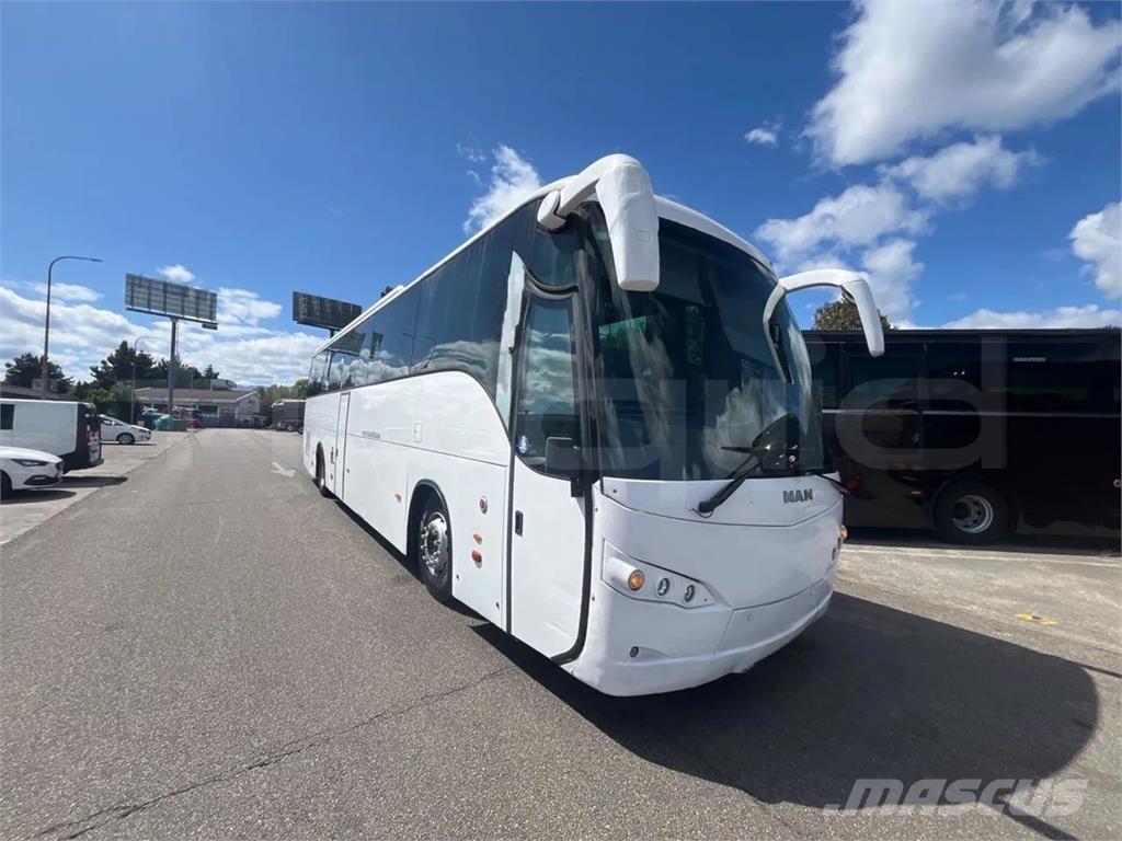 MAN Ratio Keleiviniai autobusai