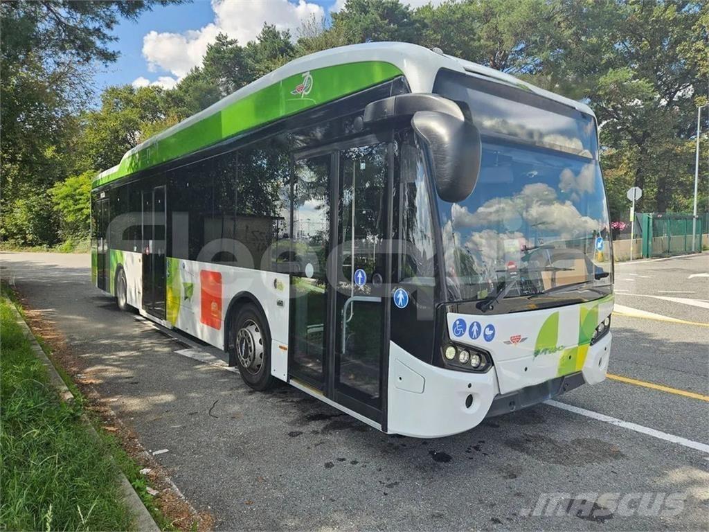 VDL Citea Miesto autobusai