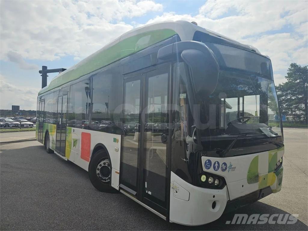 VDL Citea Miesto autobusai
