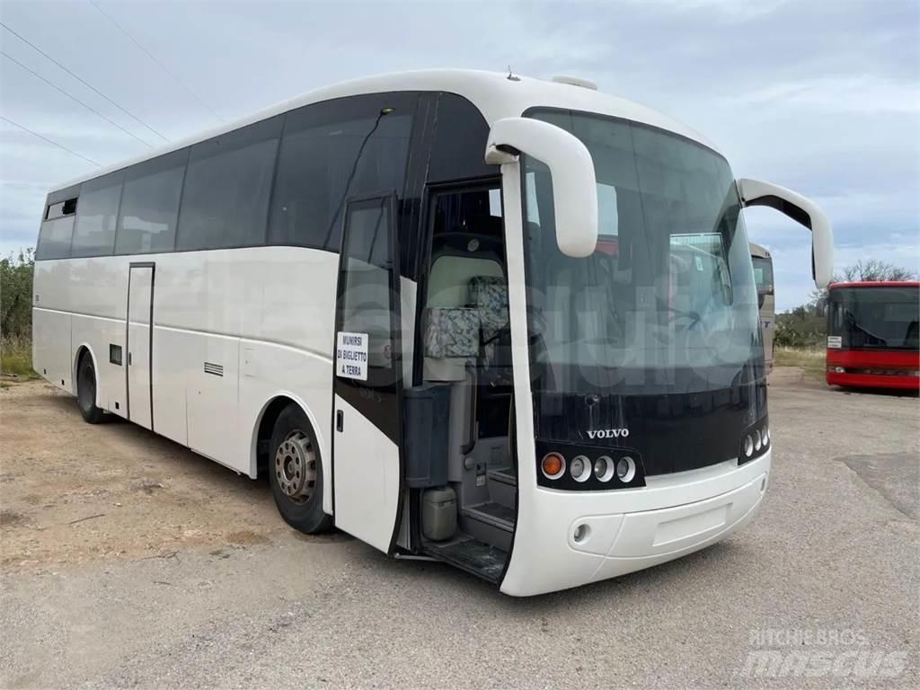 Volvo B12 Keleiviniai autobusai
