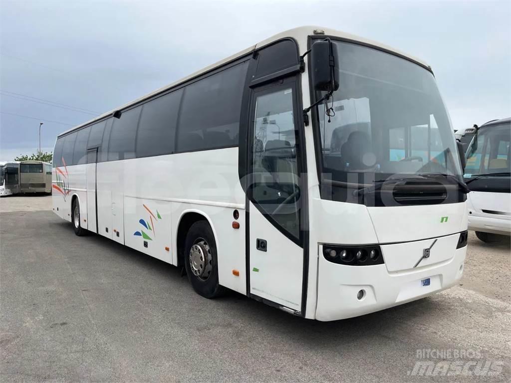 Volvo B12 Keleiviniai autobusai