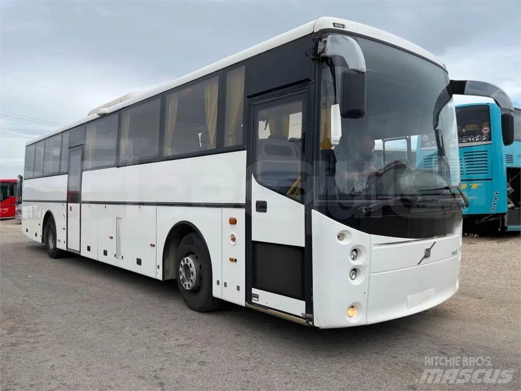 Volvo B12 Keleiviniai autobusai