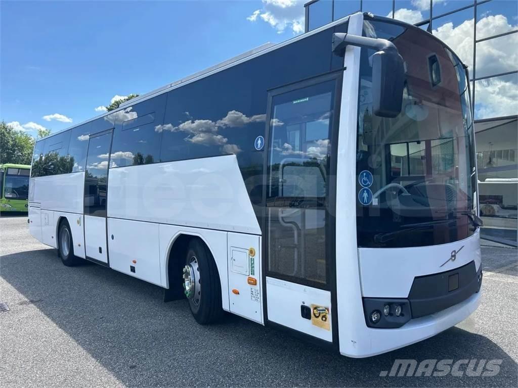 Volvo B8R Tarpmiestiniai autobusai