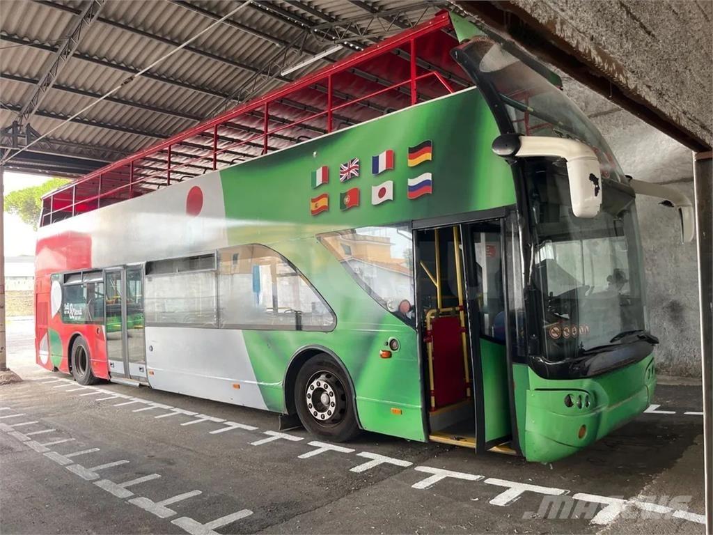 Volvo B9 Miesto autobusai
