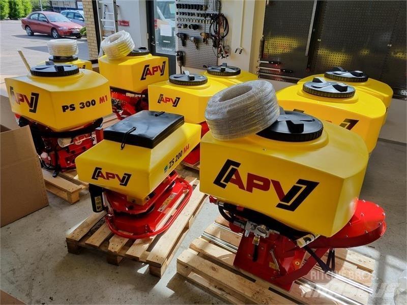 APV  Sėjimo technika