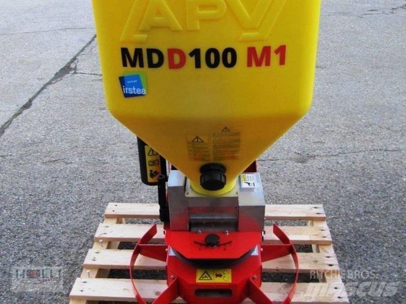 APV MDD100 M1 Sėjimo technika