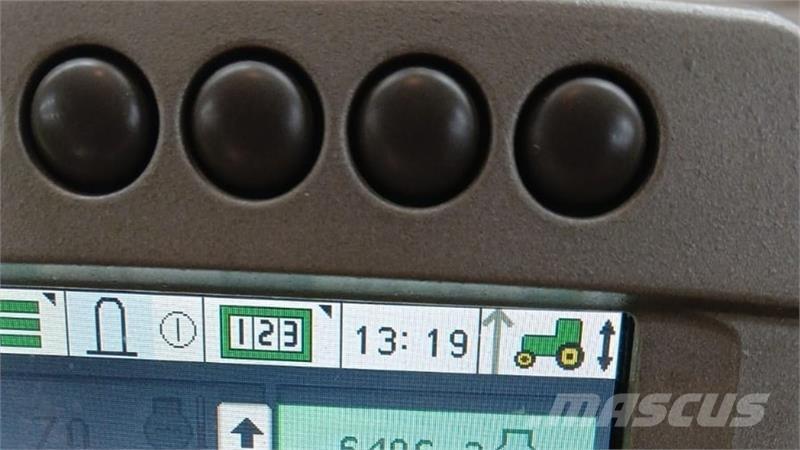 John Deere 7530 Traktoriai