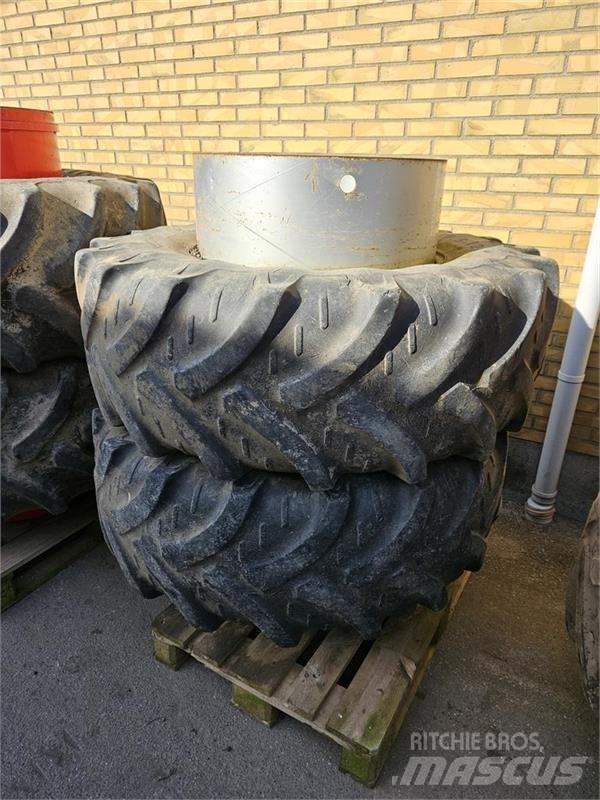 Kleber 480/70 R28 Padangos, ratai ir ratlankiai