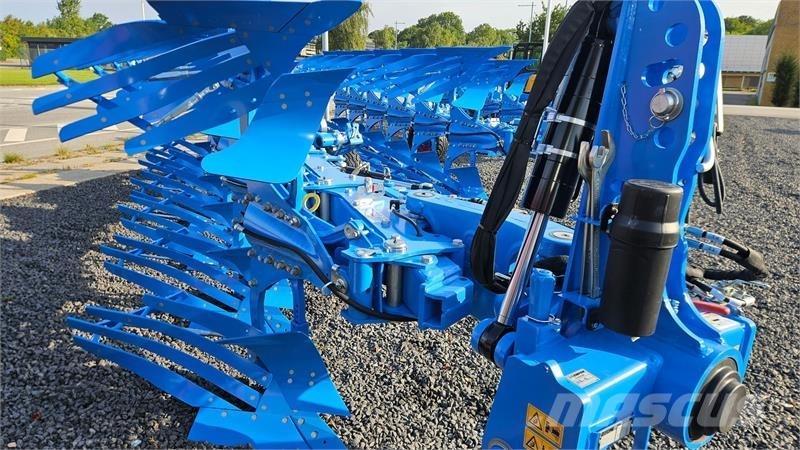 Lemken JUWEL 10M Apverčiamieji plūgai