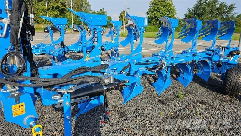 Lemken JUWEL 10M Apverčiamieji plūgai