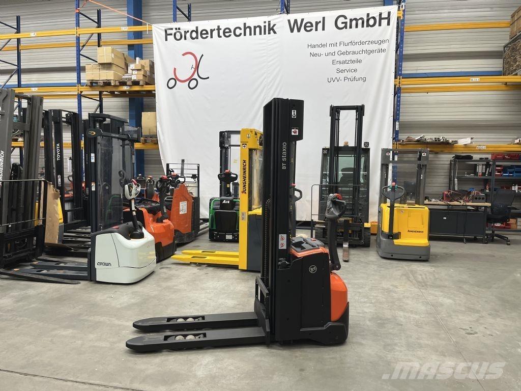 BT SWE 120 L Rankiniai vėžimėliai