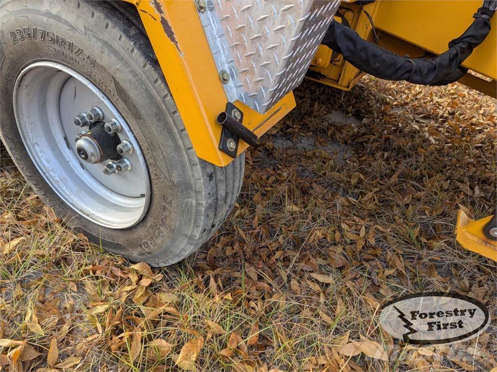 Bandit 21XP Medienos smulkintuvai