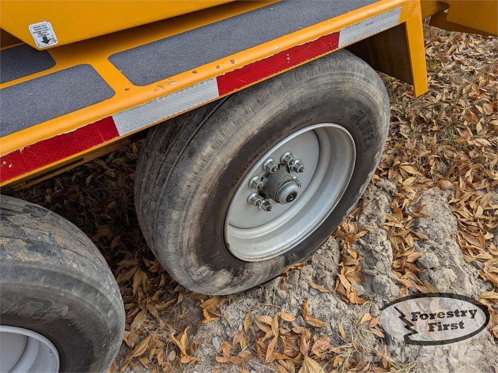 Bandit 21XP Medienos smulkintuvai