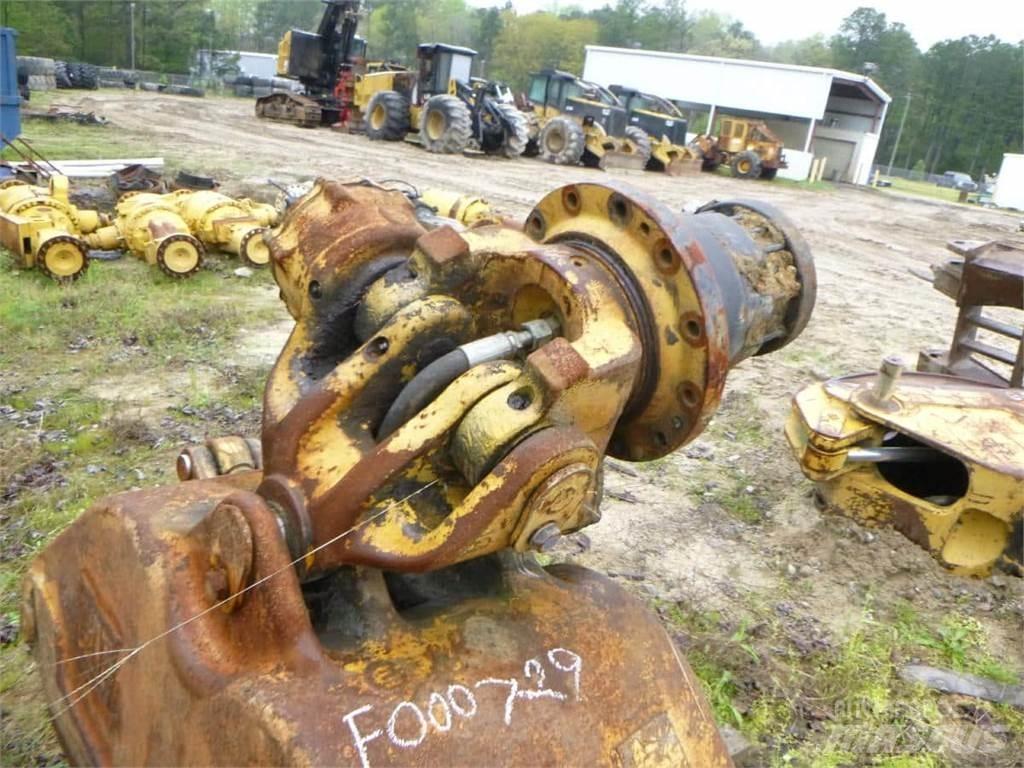 CAT 120 Griebtuvai