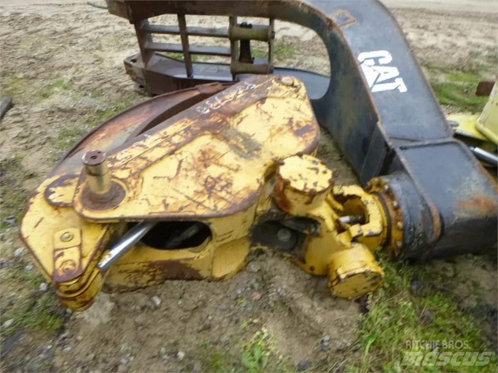 CAT 120 Griebtuvai