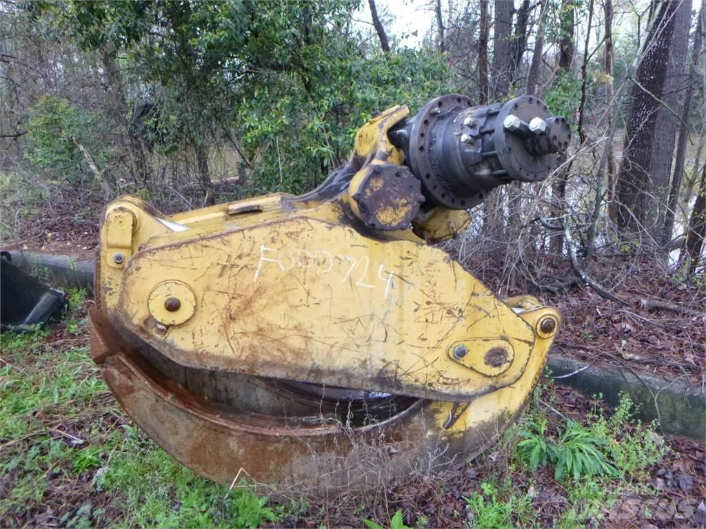 CAT 14-4 Griebtuvai