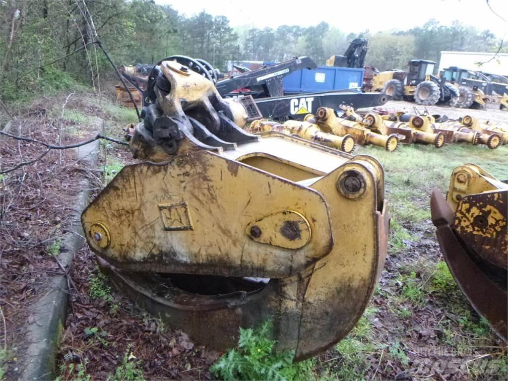 CAT 14-4 Griebtuvai
