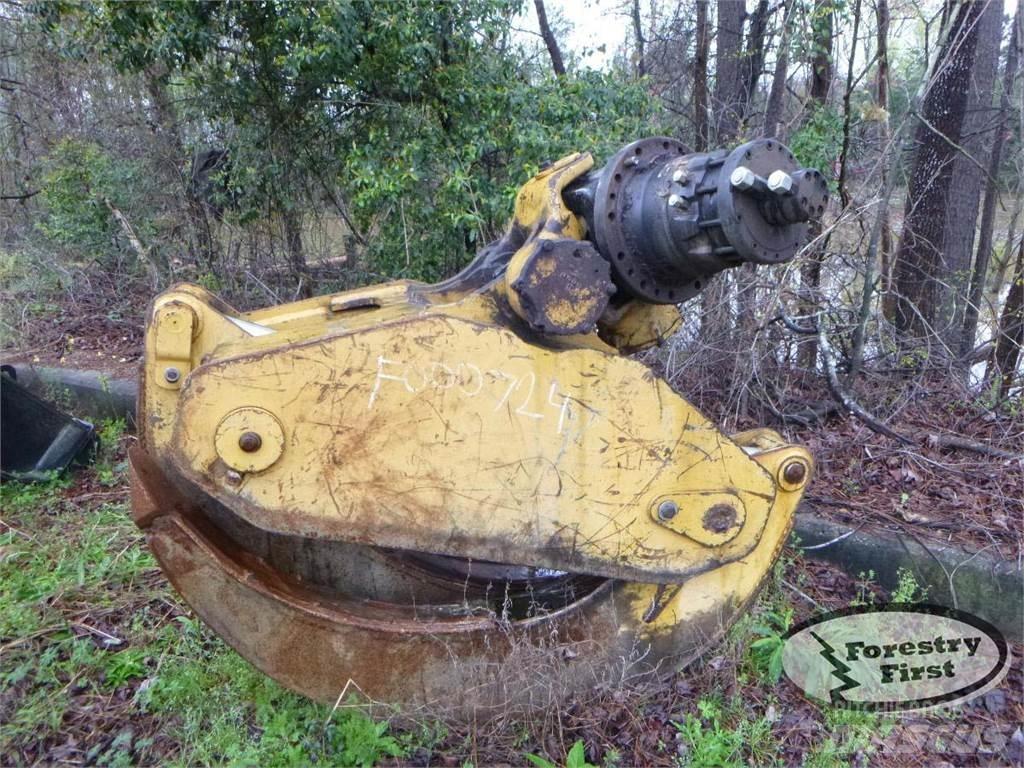 CAT 14-4 Griebtuvai