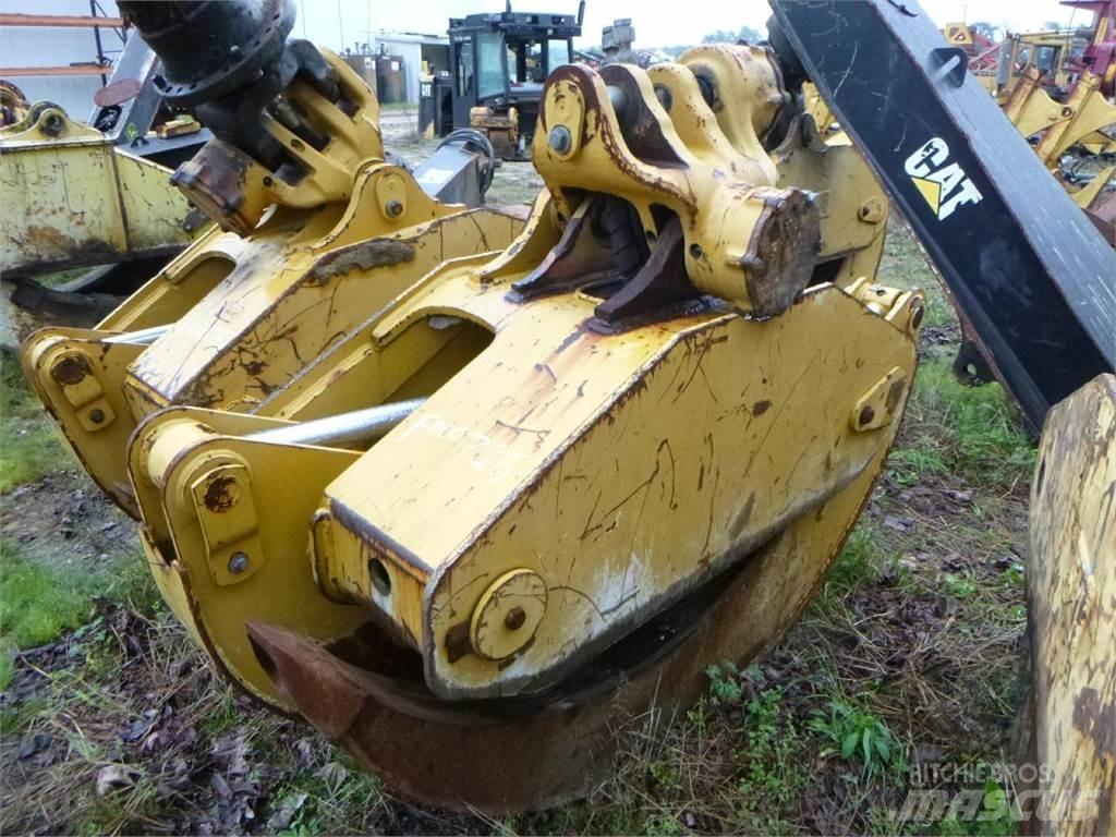 CAT 14-4 Griebtuvai