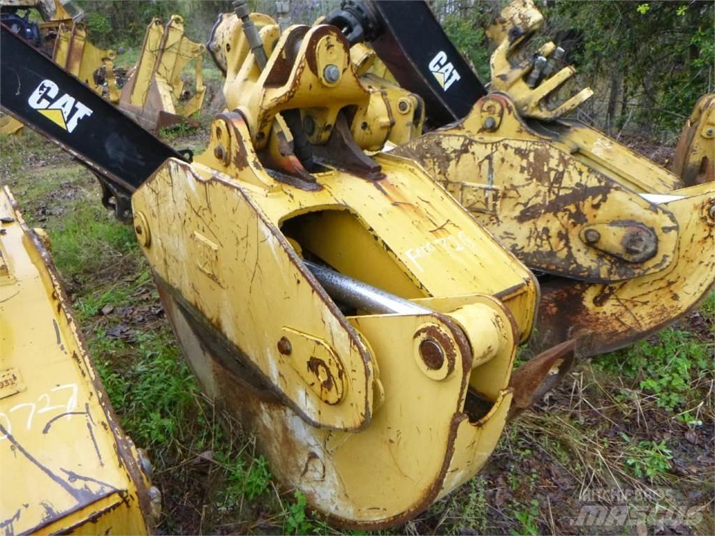 CAT 14-4 Griebtuvai