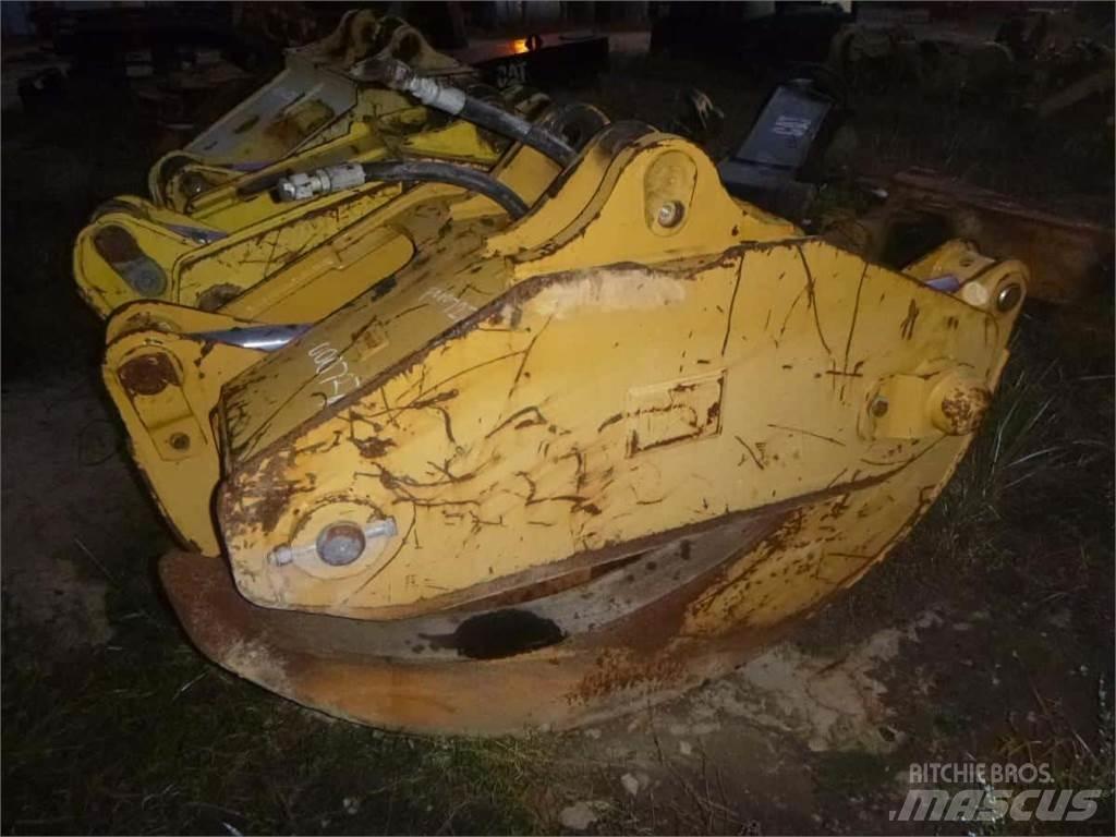 CAT 14-4 Griebtuvai