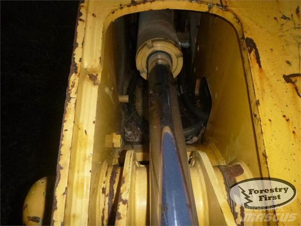 CAT 14-4 Griebtuvai