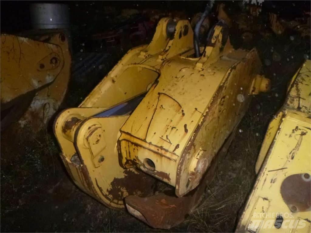 CAT 14-4 Griebtuvai