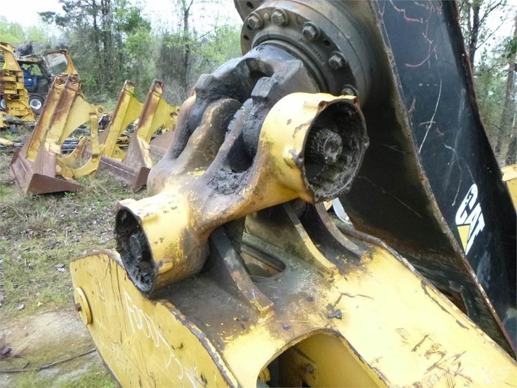CAT 14-4 Griebtuvai