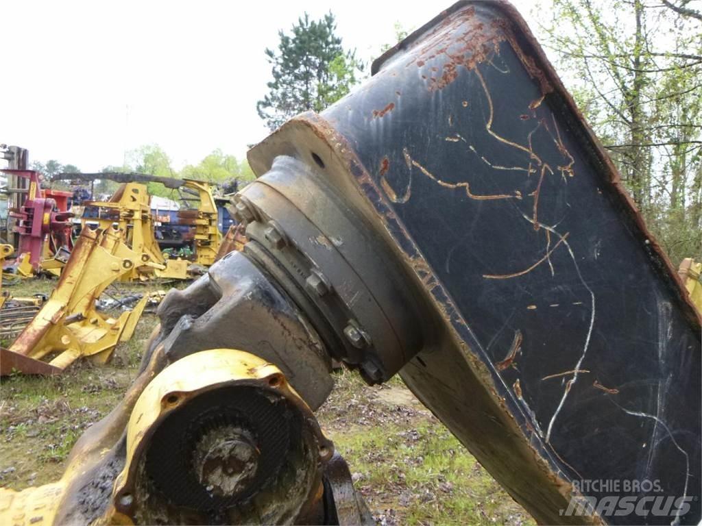 CAT 14-4 Griebtuvai