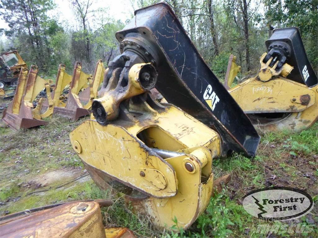 CAT 14-4 Griebtuvai
