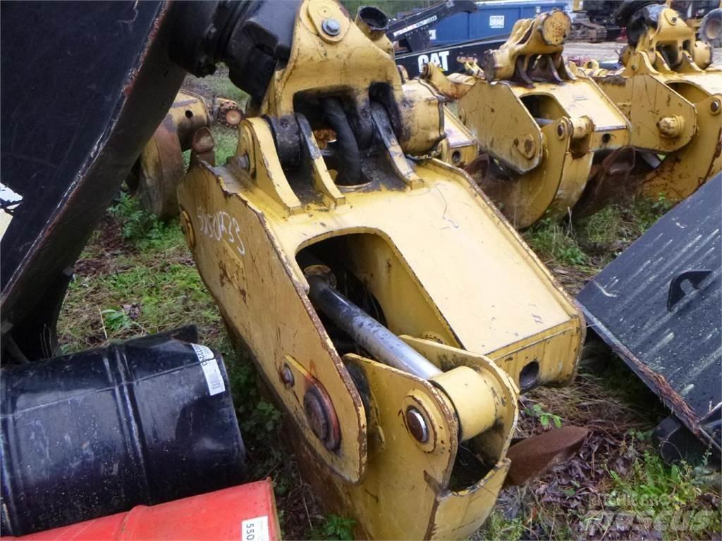 CAT 14.4 grapple Griebtuvai