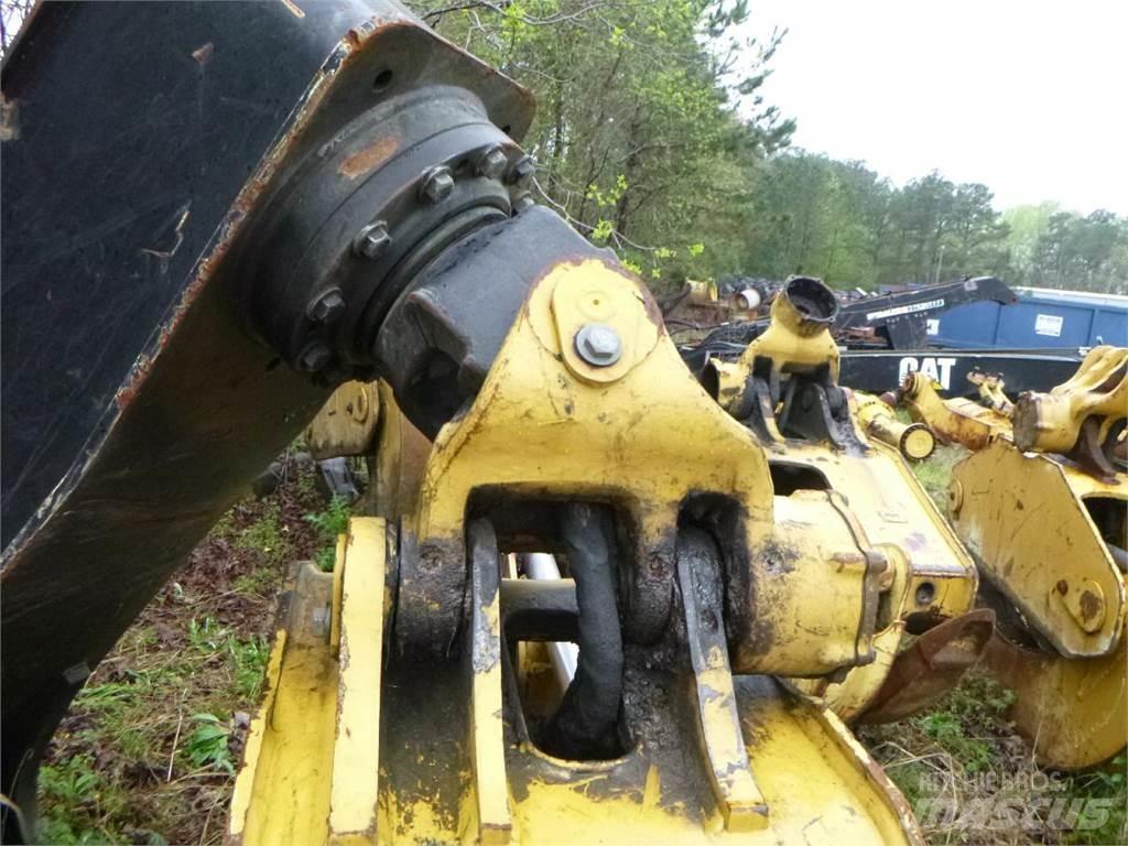 CAT 14.4 grapple Griebtuvai