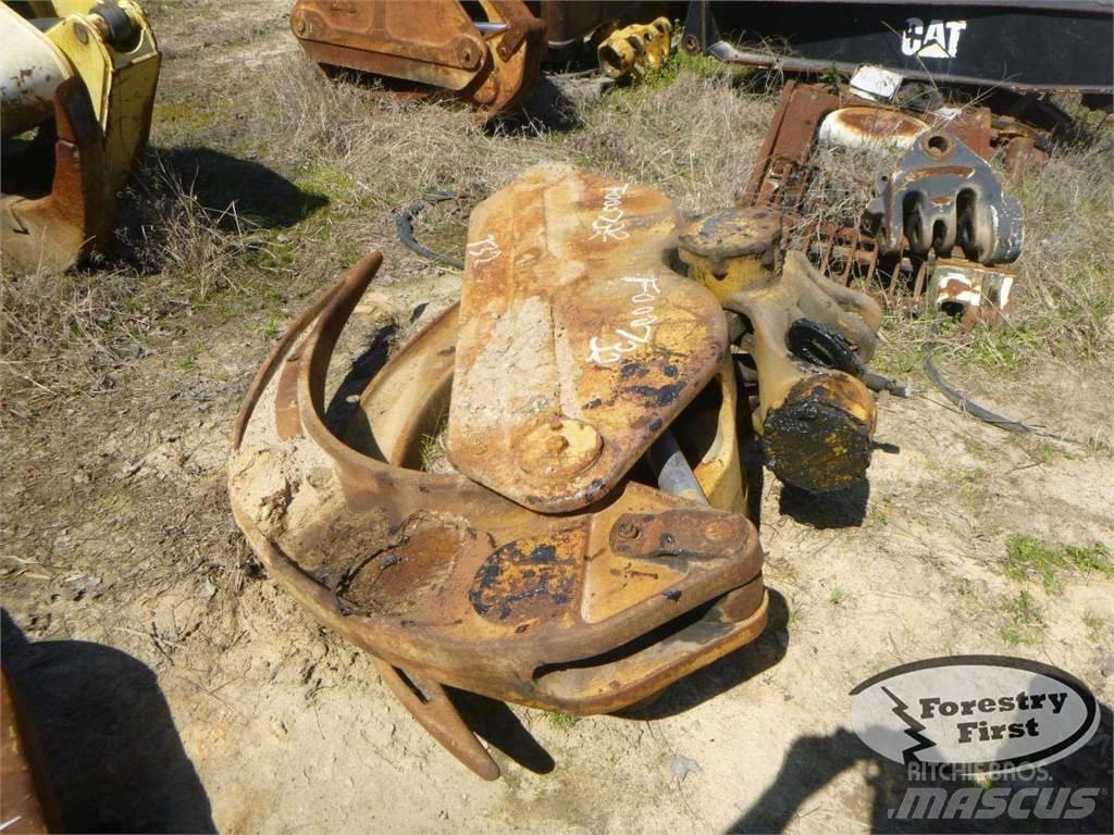CAT 16.6 grapple Griebtuvai