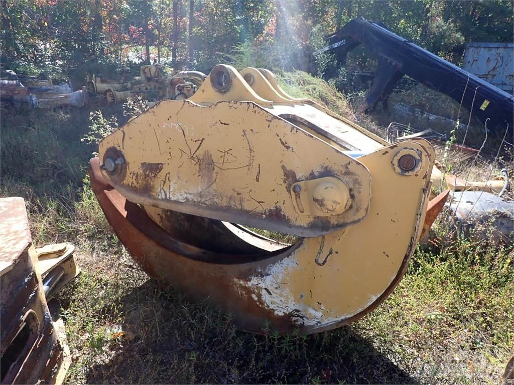 CAT 19' grapple Griebtuvai