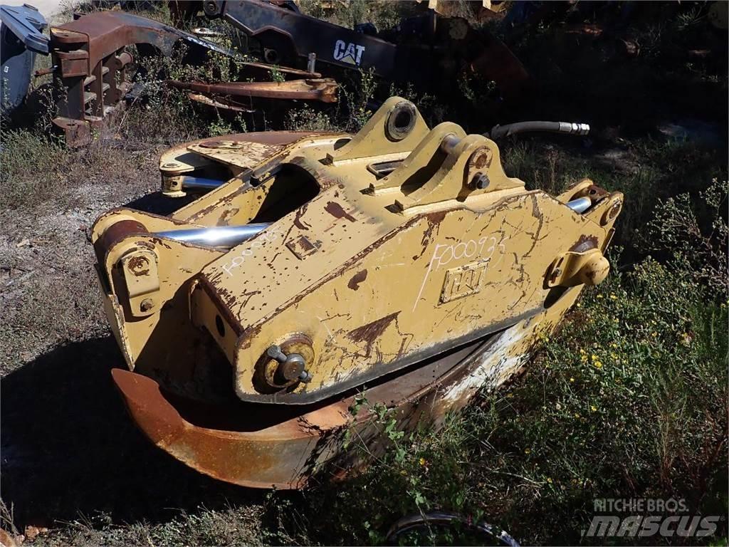 CAT 19' grapple Griebtuvai