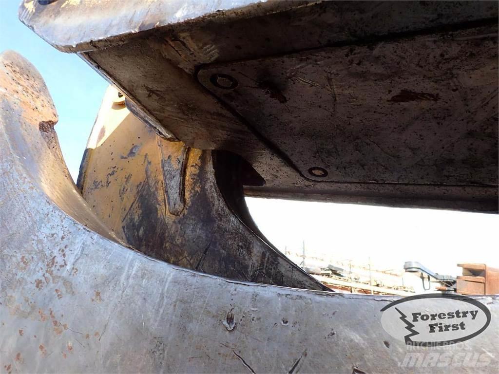 CAT 19' grapple Griebtuvai