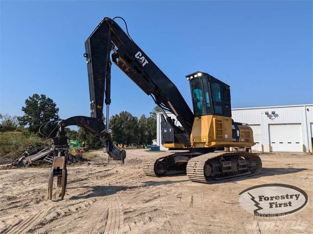CAT 325D-FM Strėliniai krautuvai