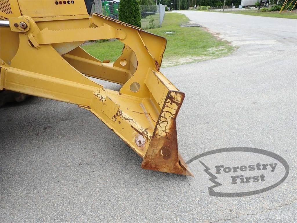 CAT 535C Skiedrovežiai