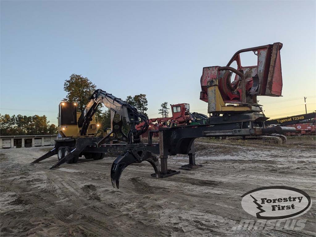 CAT 559C Strėliniai krautuvai