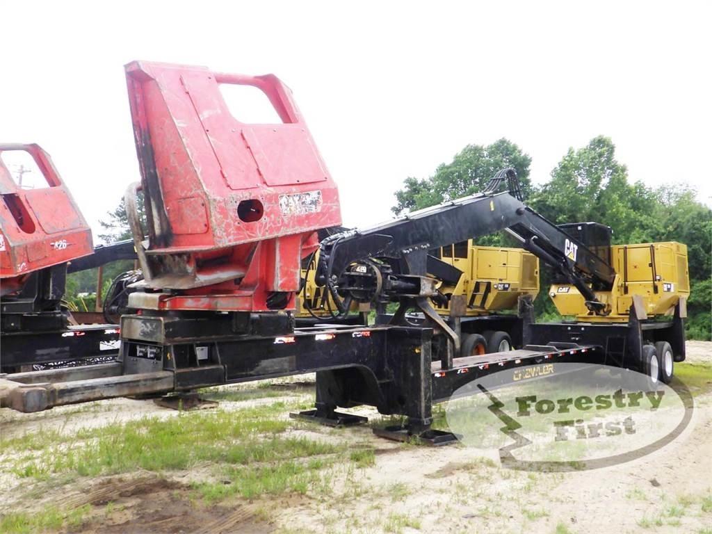 CAT 559D Strėliniai krautuvai
