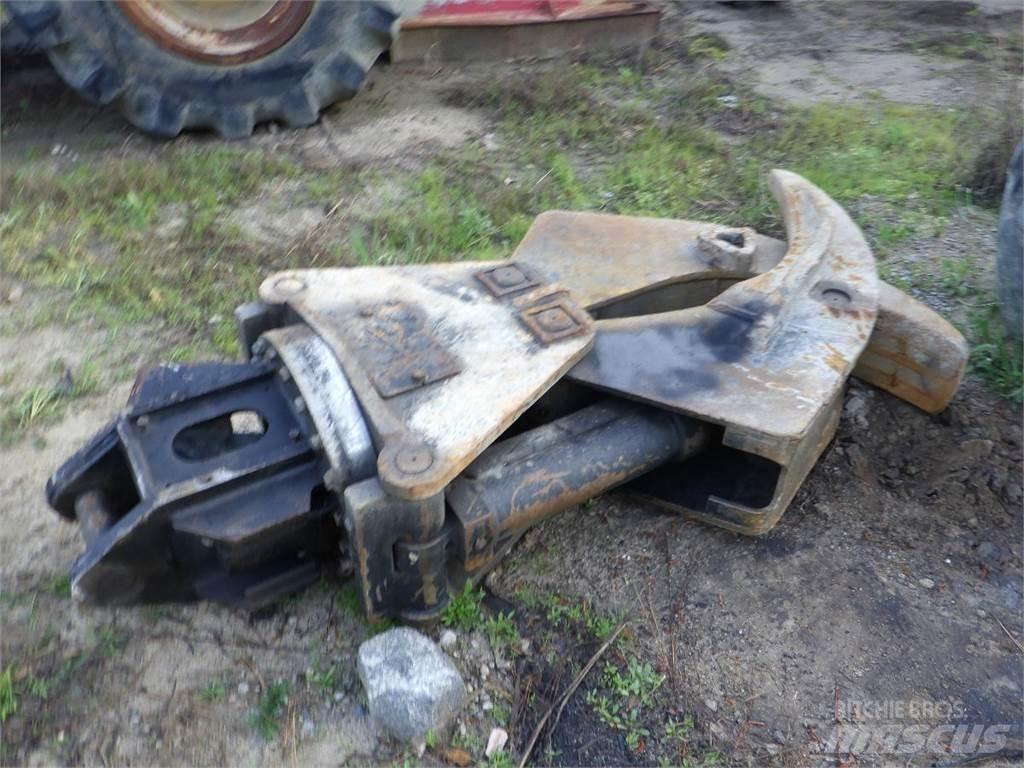 CAT GLL52B Griebtuvai