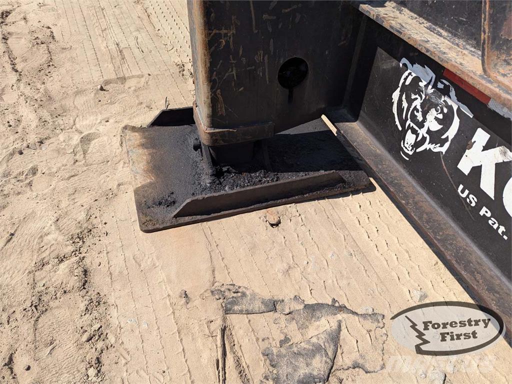 CSI 264 Miško krautuvai