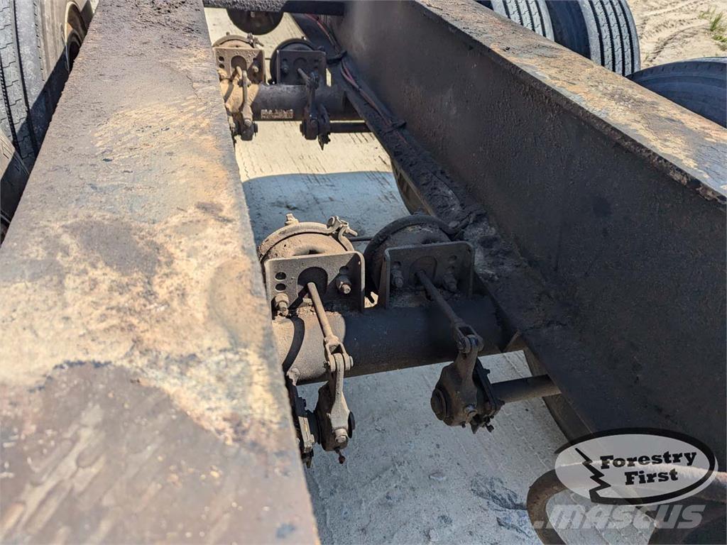 CSI 264 Miško krautuvai